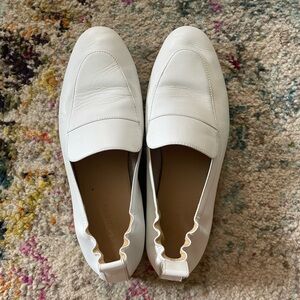 Everlane day loafers